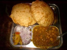 Service Provider of Puri Plus Cholle Plus Pickle Vapi Gujarat